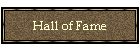 Hall of Fame